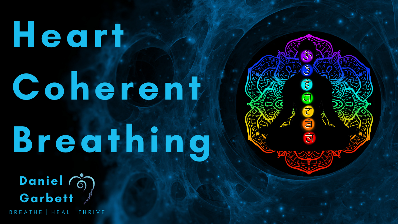 Heart Coherent Breathing - Best Heart Opening Meditation Process