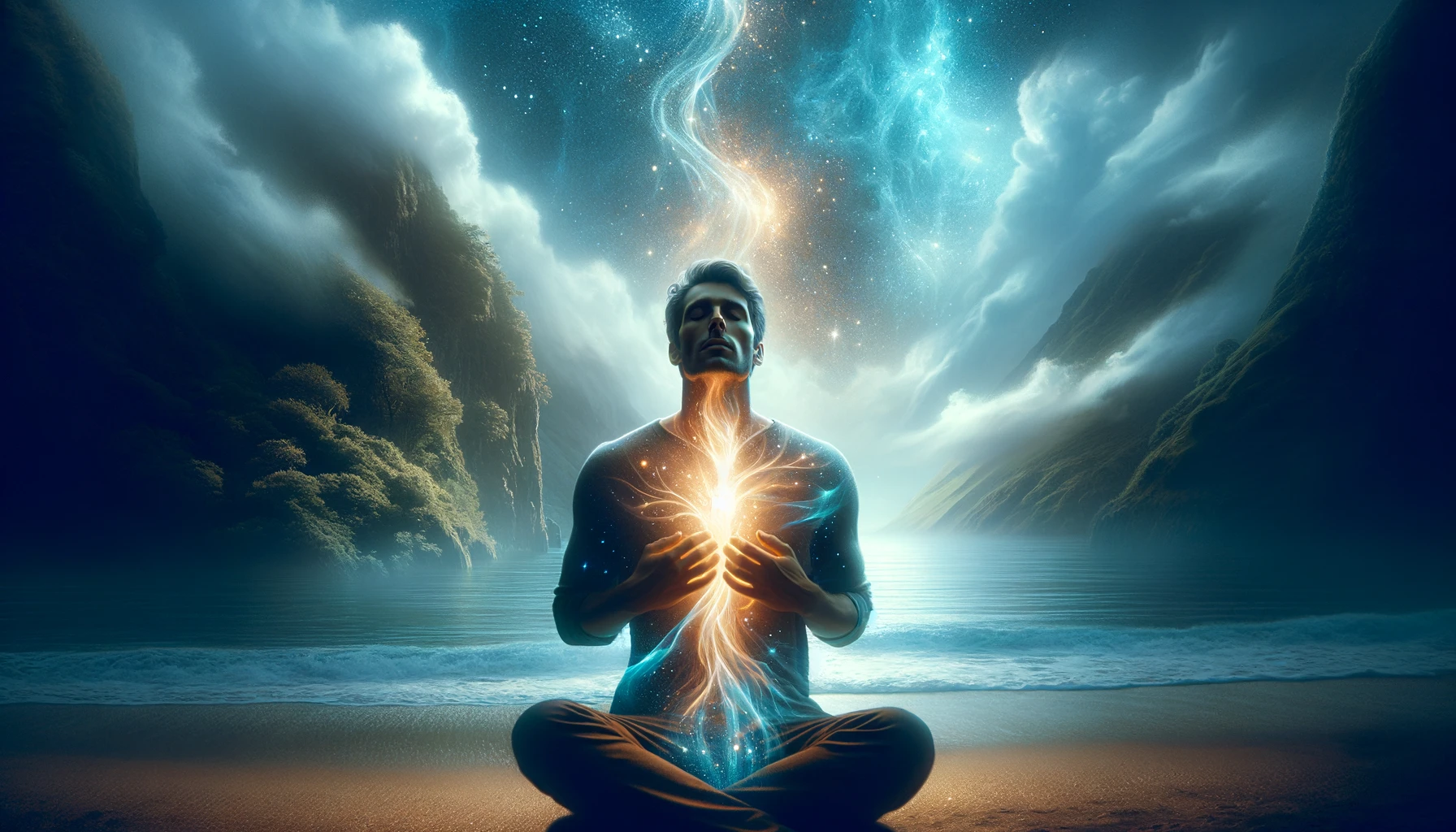 Your body is keeping the score... and it's ready for you to listen.