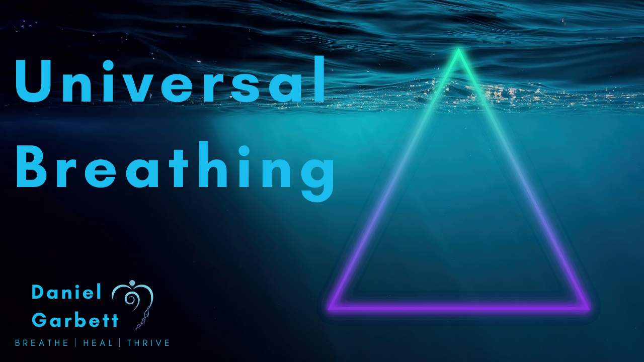 Universal Breathing - finding Stillness