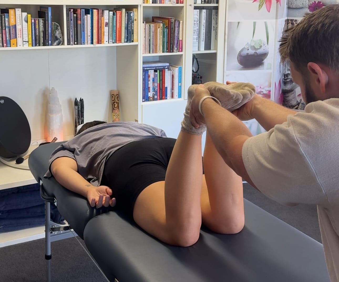 Your body is keeping the score... and it's ready for you to listen.